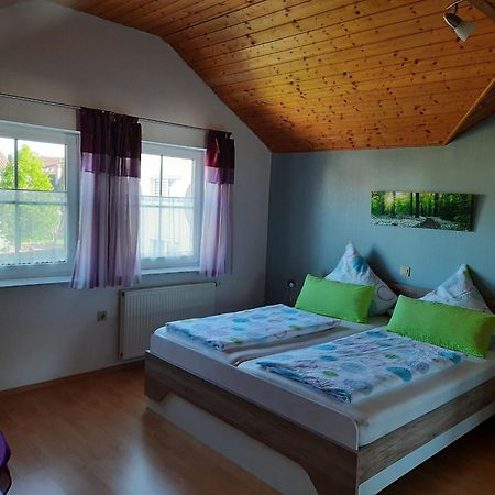 Ferienwohnung Beim Ried Bad Waldsee Luaran gambar
