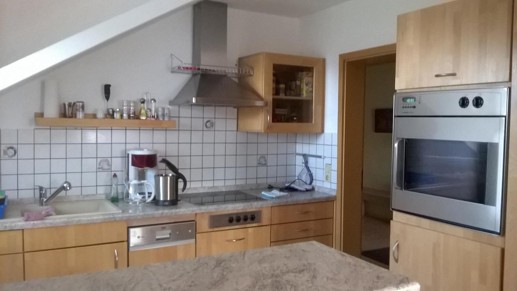 Ferienwohnung Beim Ried Bad Waldsee Luaran gambar