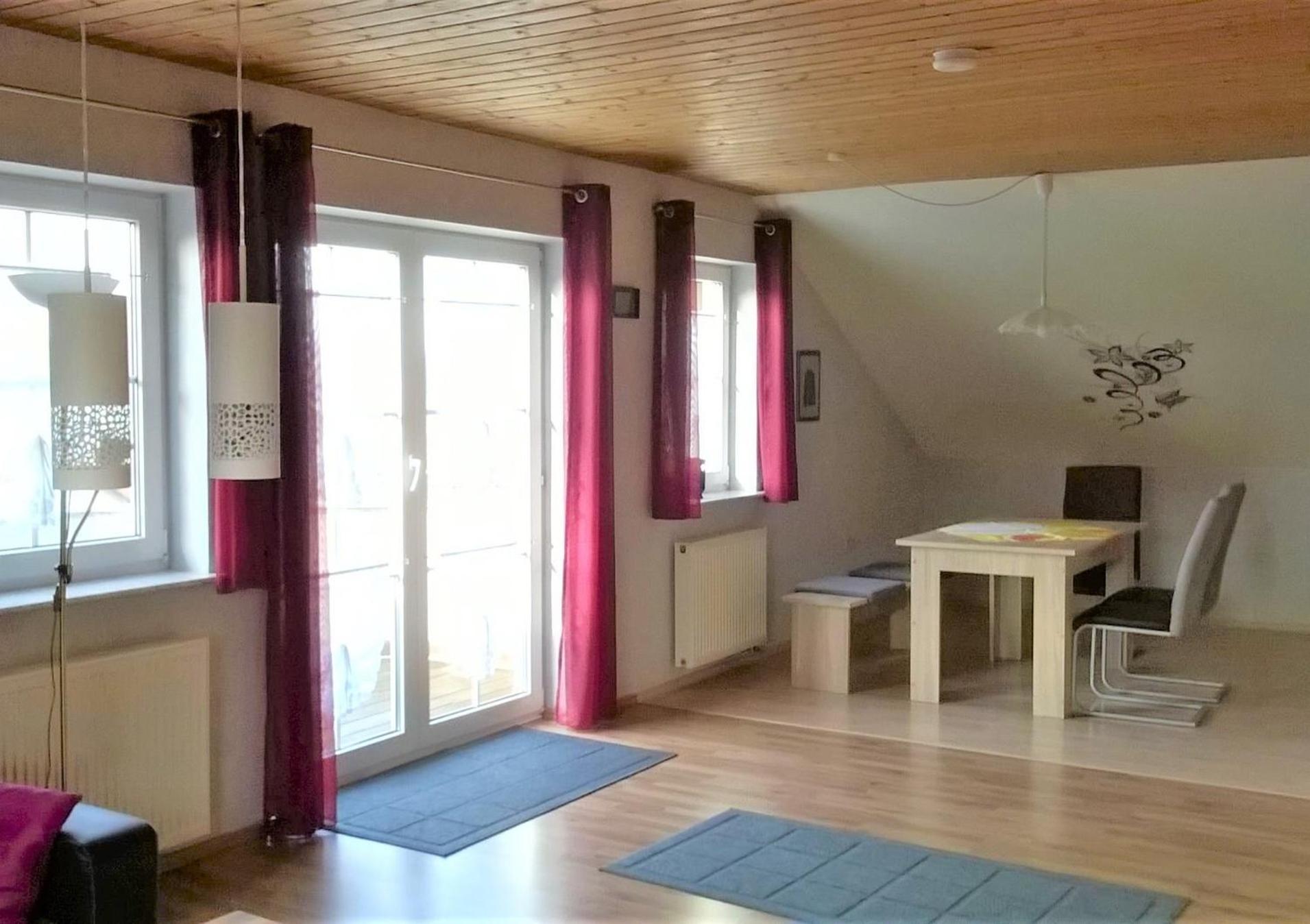 Ferienwohnung Beim Ried Bad Waldsee Luaran gambar