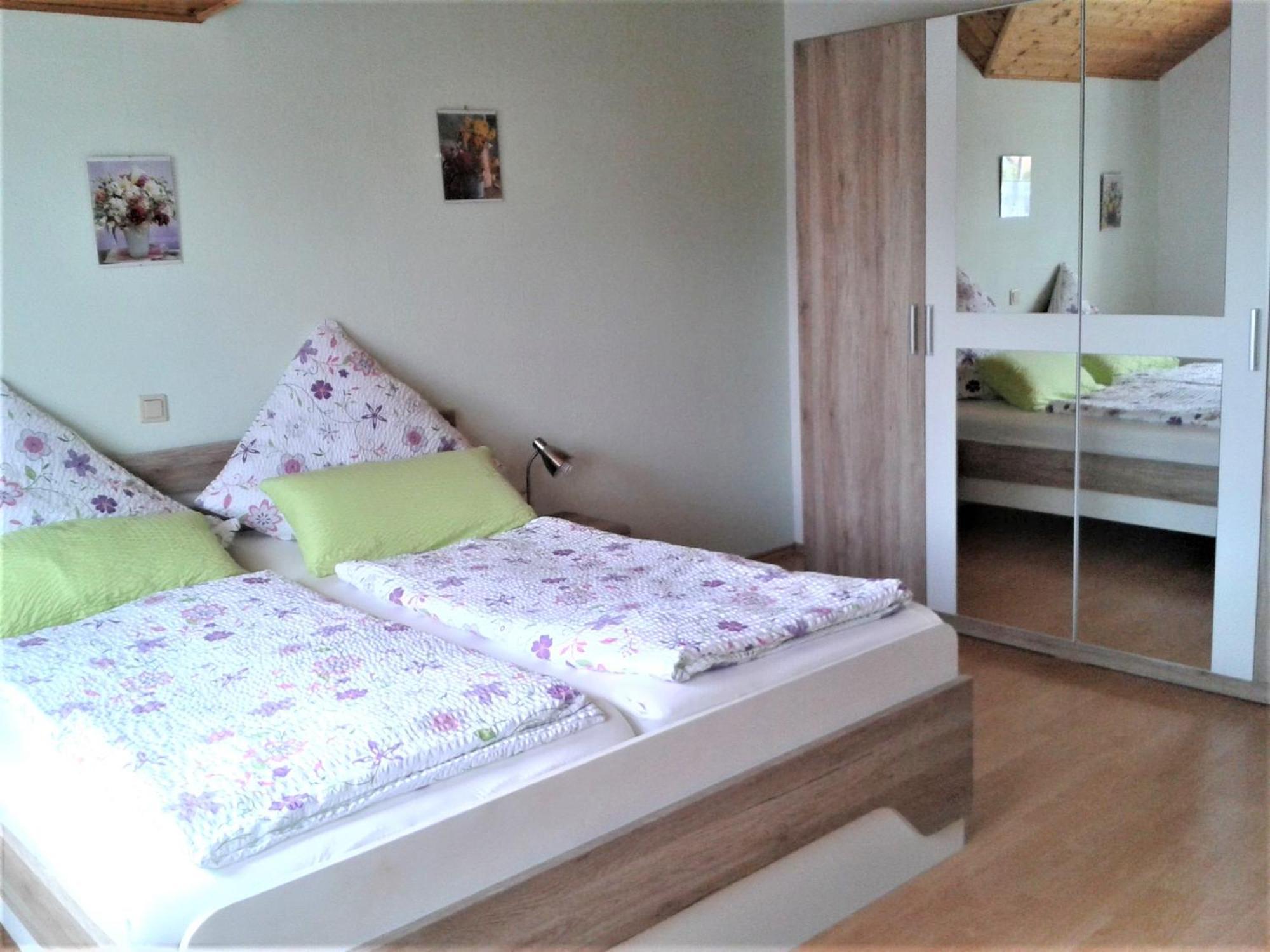 Ferienwohnung Beim Ried Bad Waldsee Luaran gambar