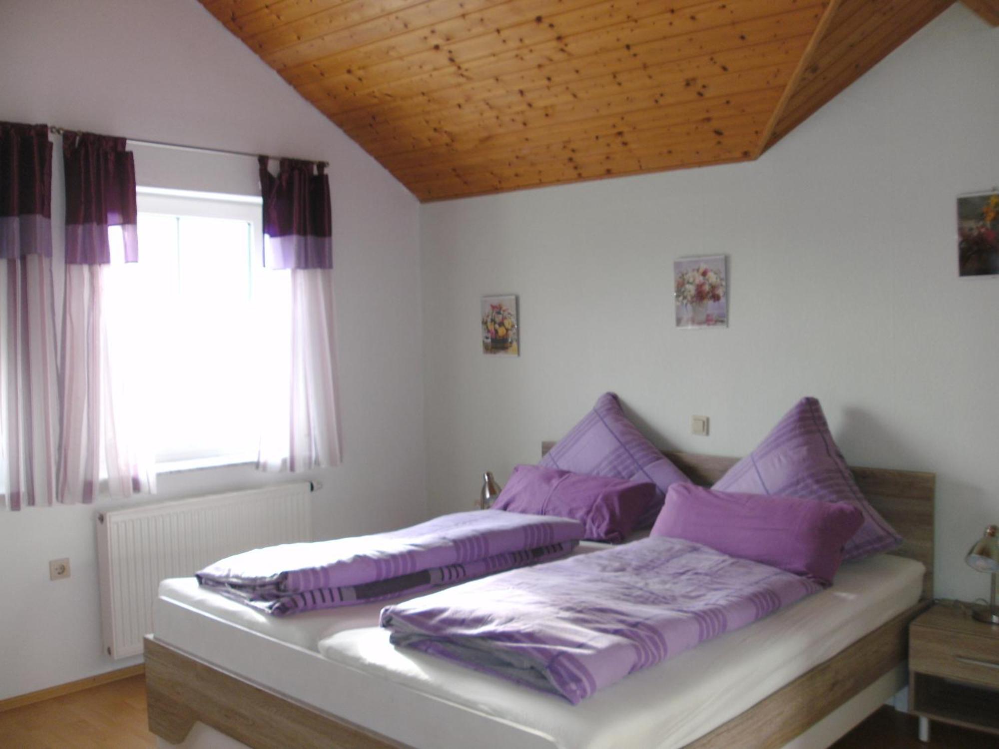 Ferienwohnung Beim Ried Bad Waldsee Luaran gambar