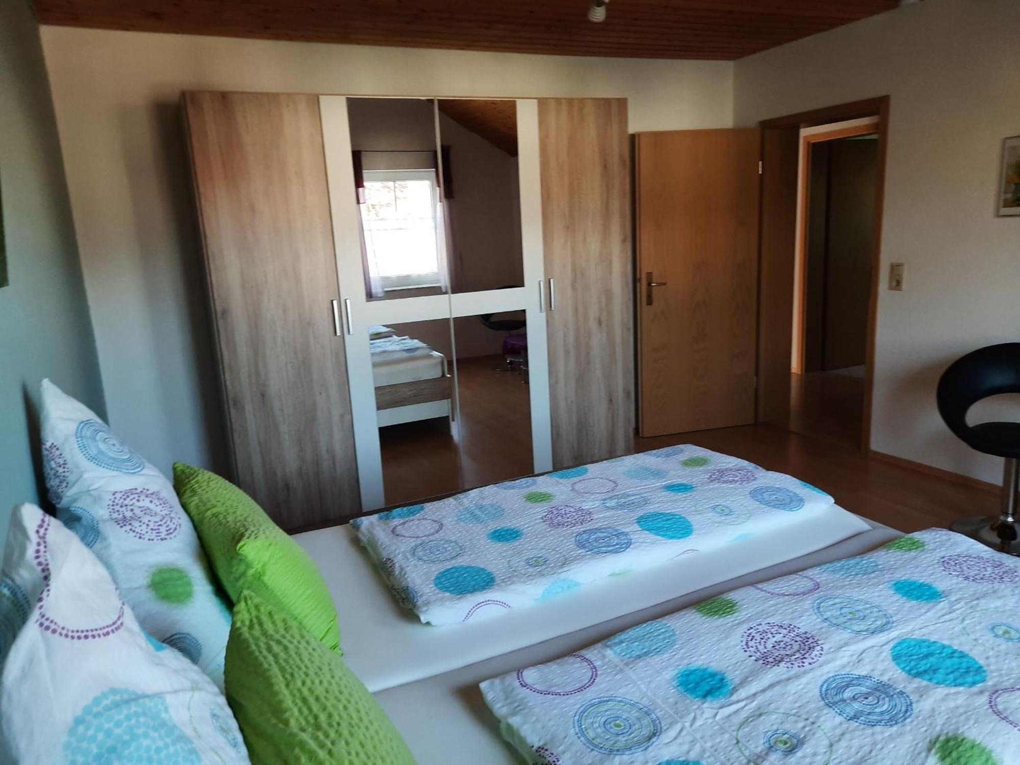 Ferienwohnung Beim Ried Bad Waldsee Luaran gambar