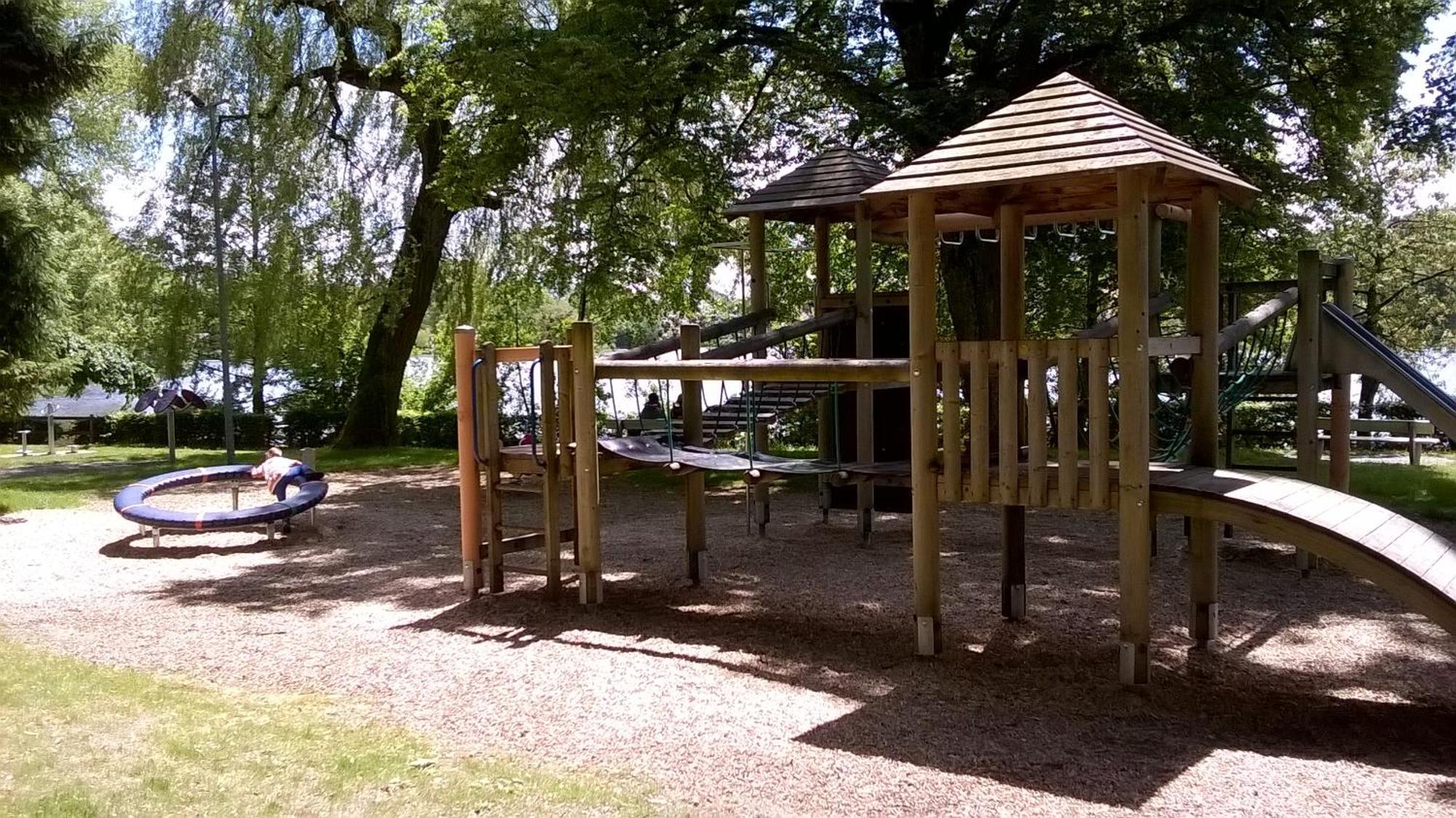 Ferienwohnung Beim Ried Bad Waldsee Luaran gambar