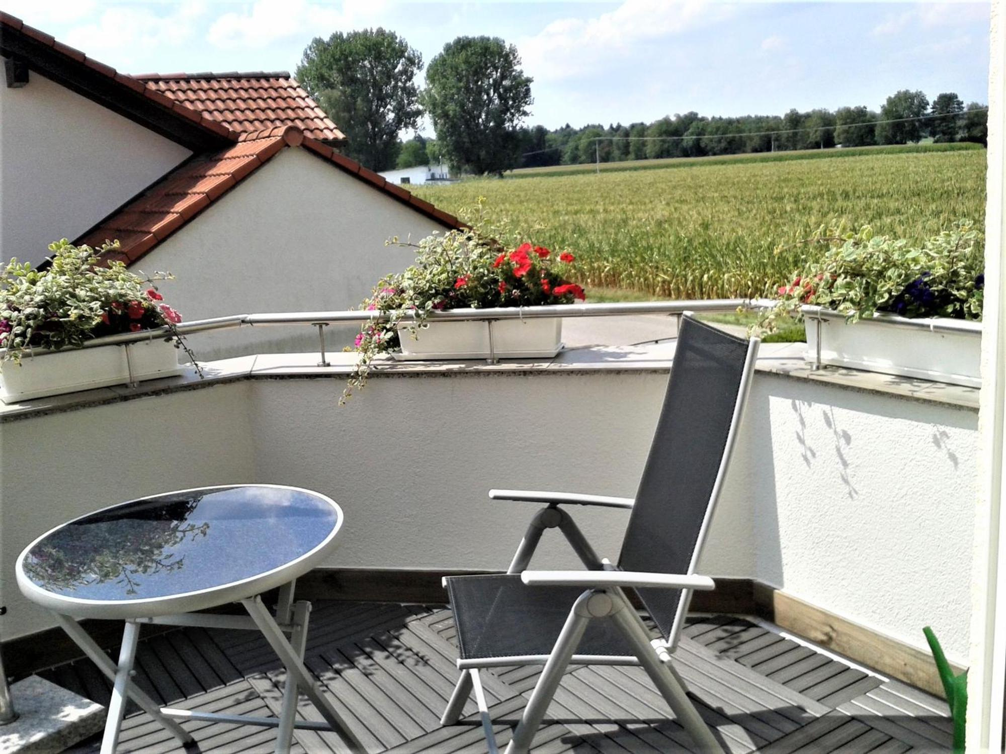 Ferienwohnung Beim Ried Bad Waldsee Luaran gambar