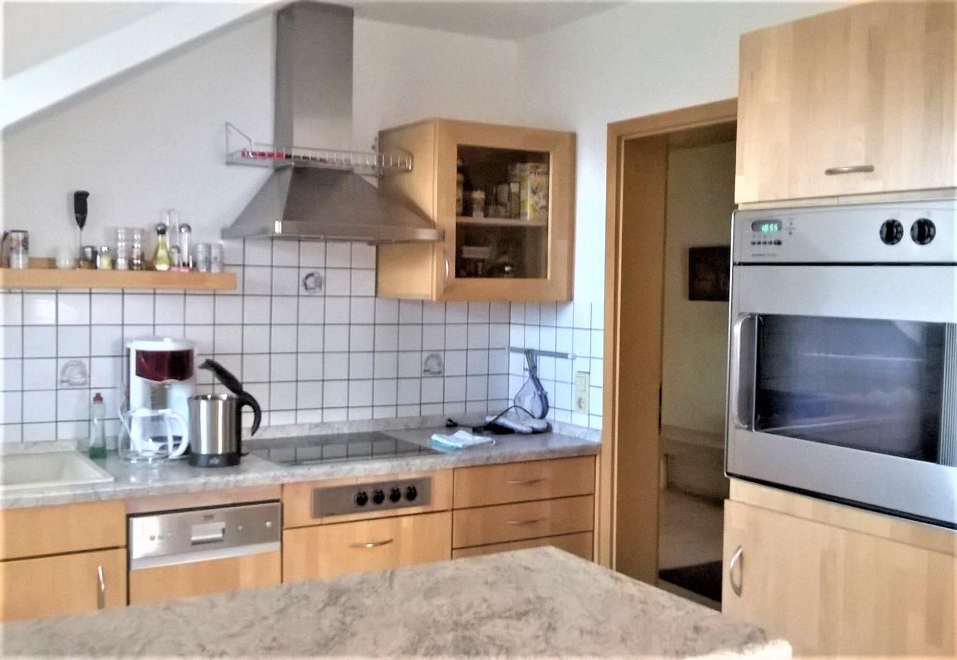 Ferienwohnung Beim Ried Bad Waldsee Luaran gambar