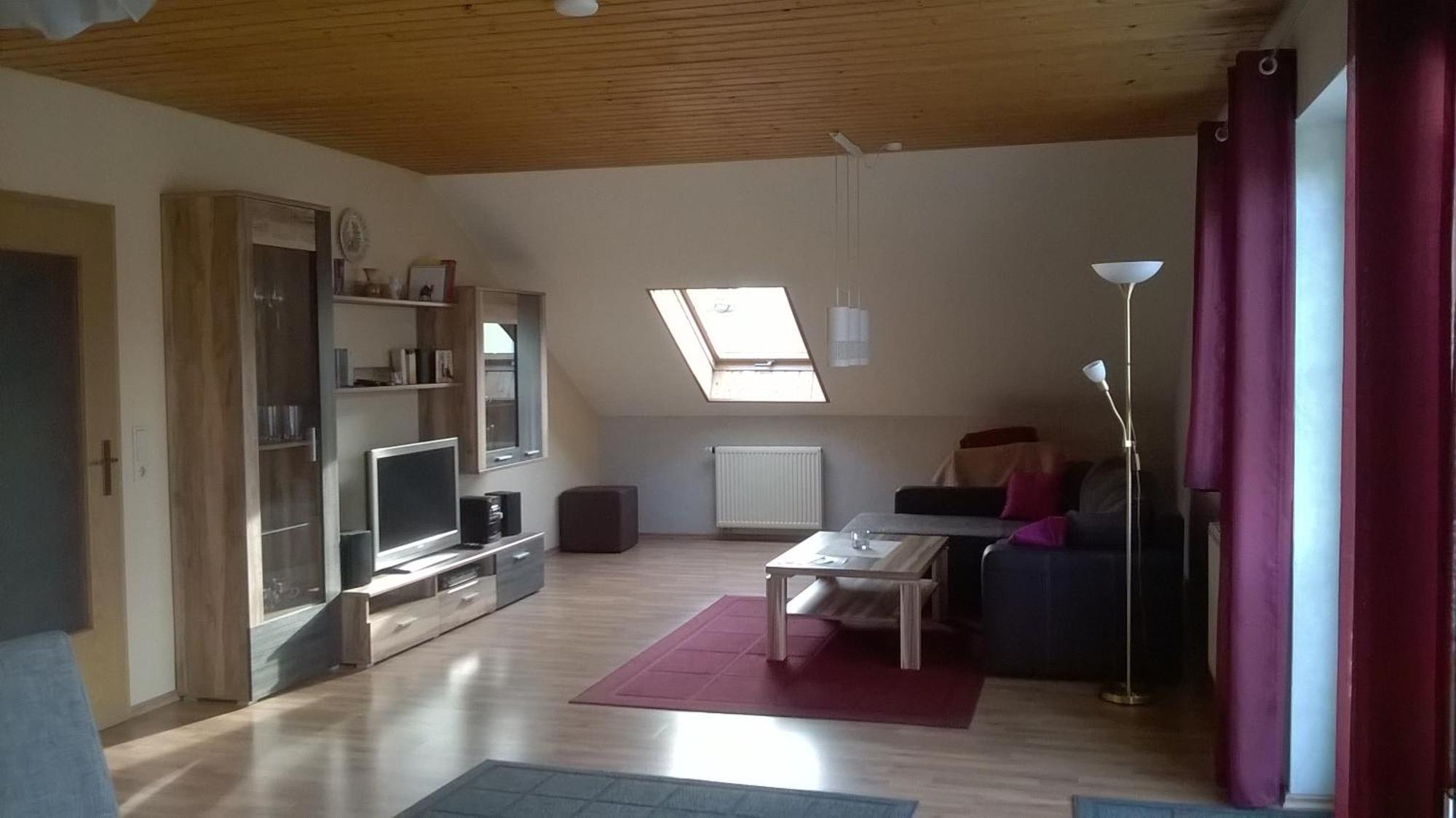 Ferienwohnung Beim Ried Bad Waldsee Luaran gambar