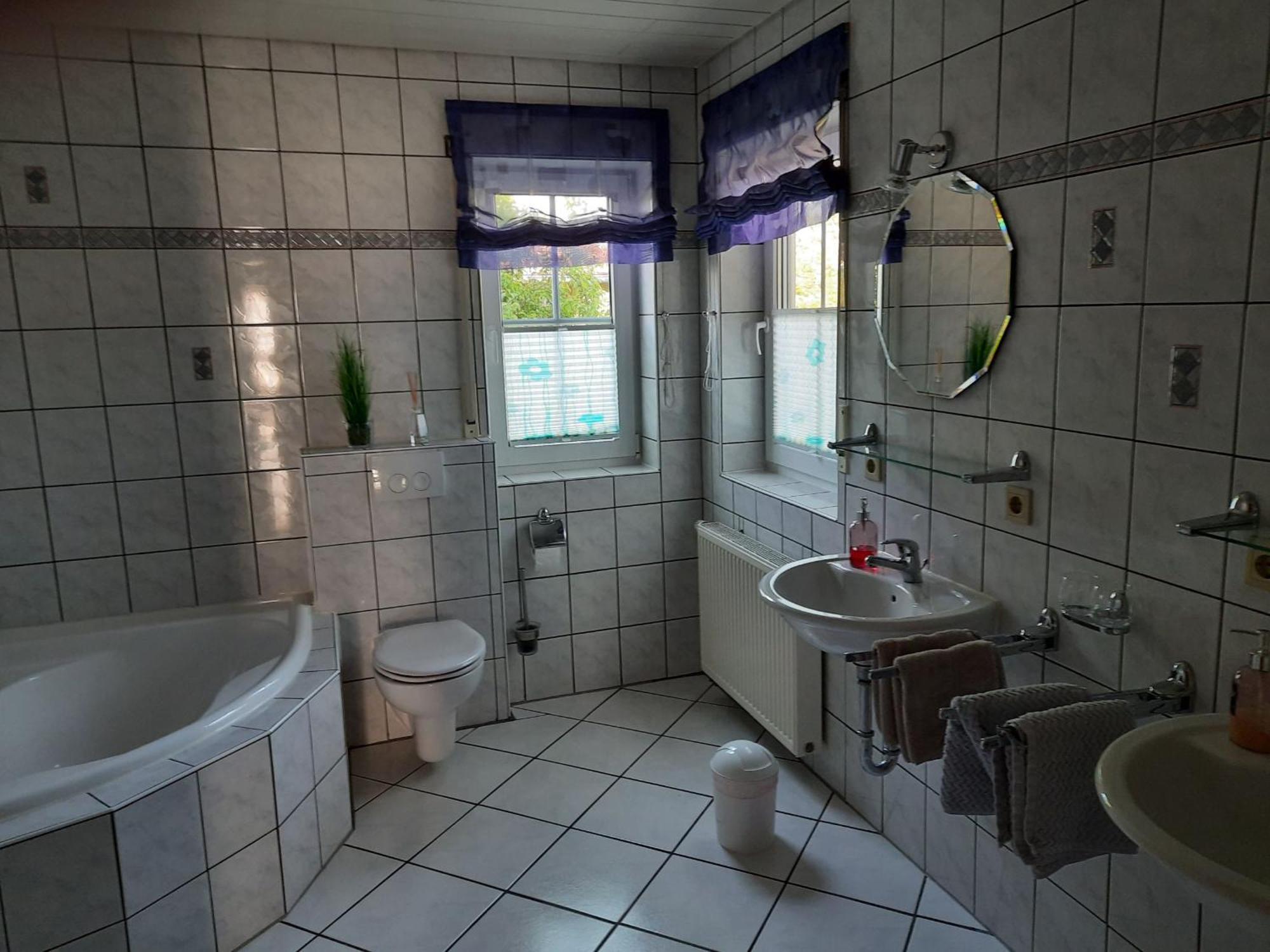 Ferienwohnung Beim Ried Bad Waldsee Luaran gambar