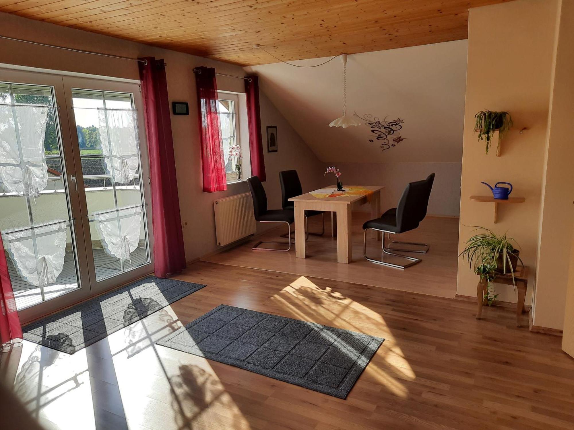 Ferienwohnung Beim Ried Bad Waldsee Luaran gambar