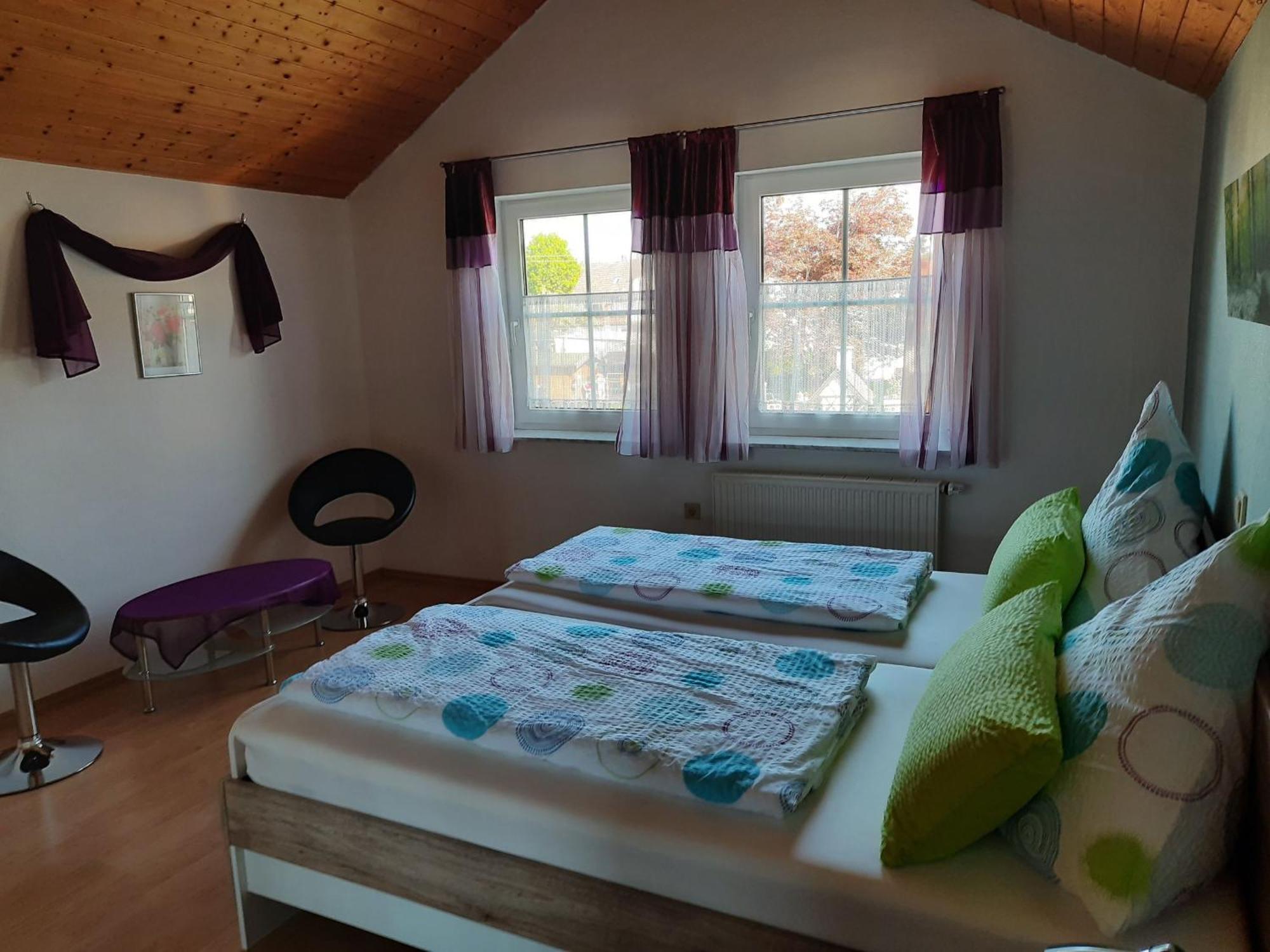Ferienwohnung Beim Ried Bad Waldsee Luaran gambar