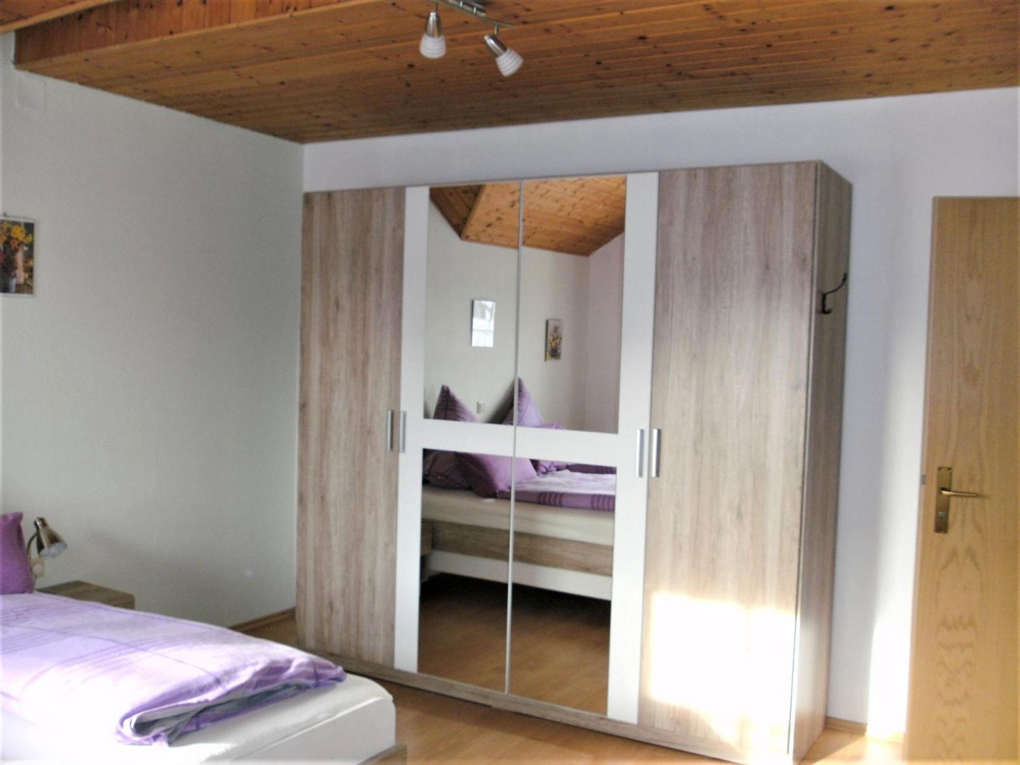 Ferienwohnung Beim Ried Bad Waldsee Luaran gambar