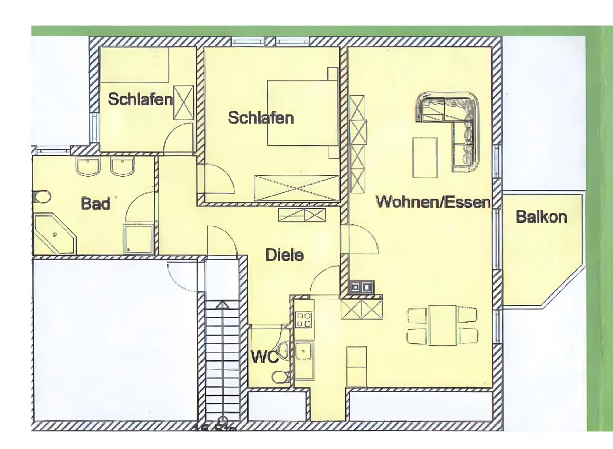 Ferienwohnung Beim Ried Bad Waldsee Luaran gambar